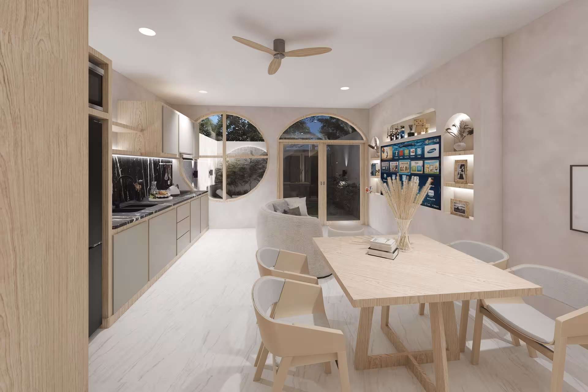 About Pillar Architect