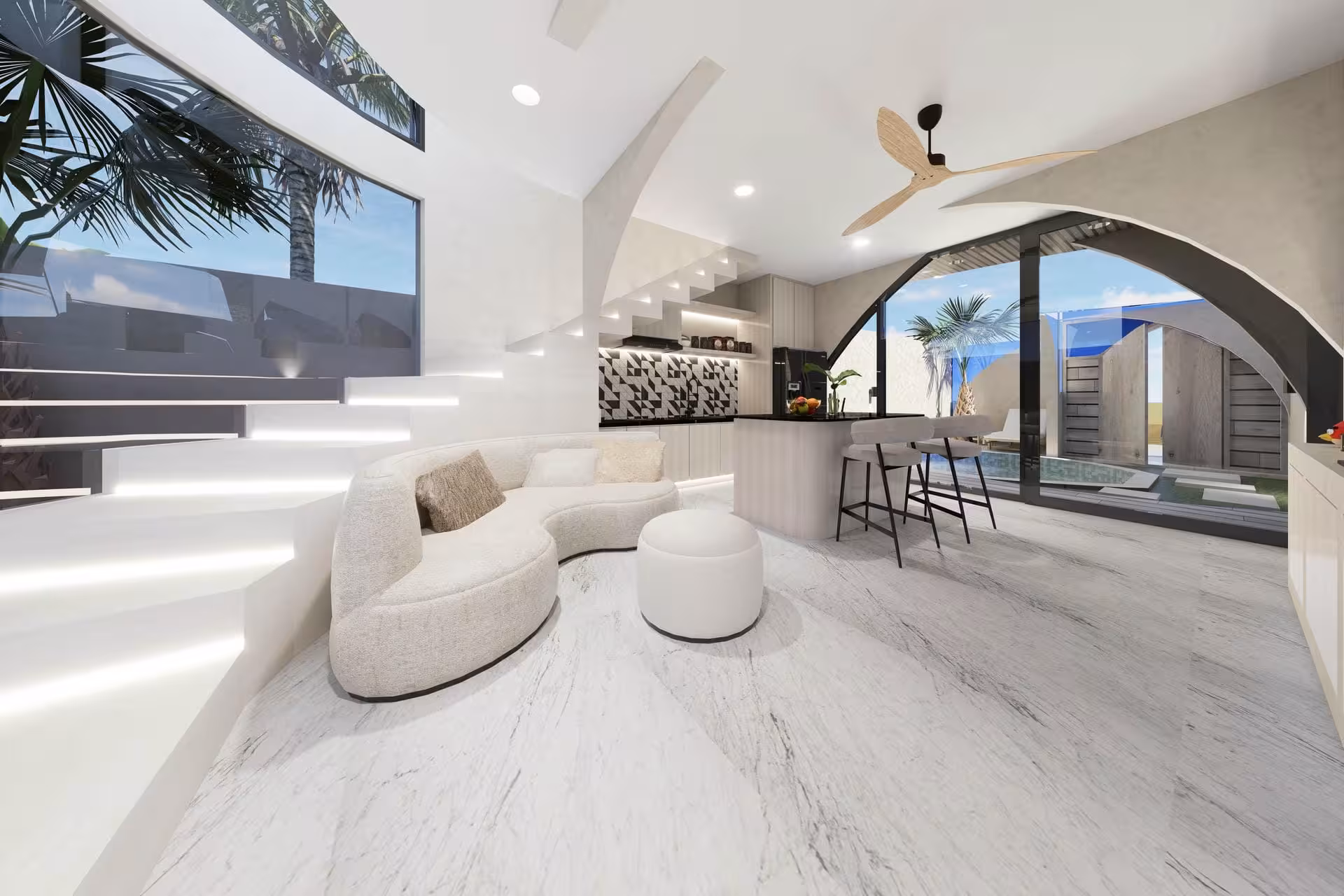 Cube Houses Architecture