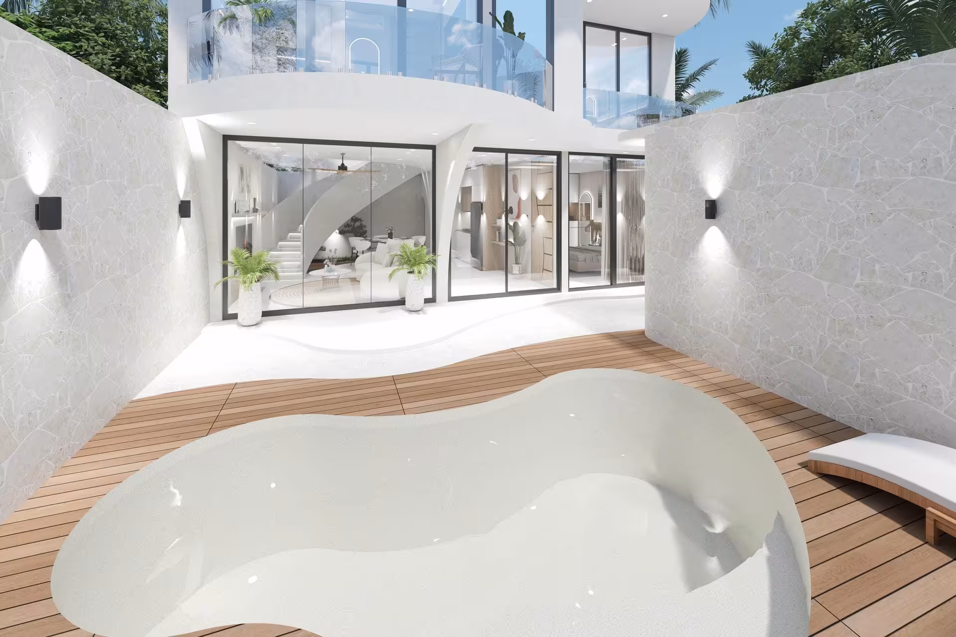 Contemporary Building Design