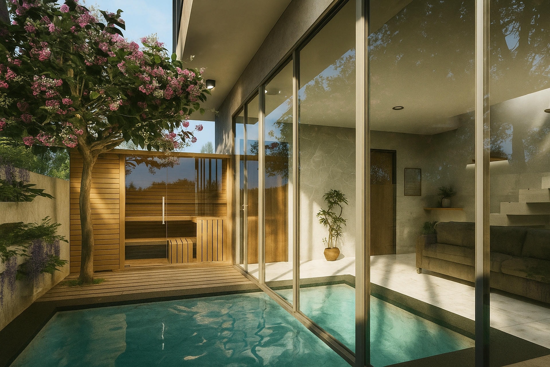 Truf Villa — A Northern Memory, Reborn in the Tropics